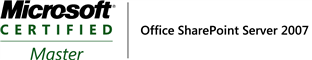 MCM: Microsoft Office SharePoint Server 2007