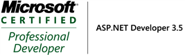 MCPD: ASP.NET Developer 3.5