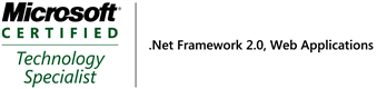 MCTS: .NET Framework 2.0, Web Applications